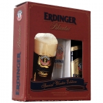 Kit Cerveja Erdinger Pikantus 