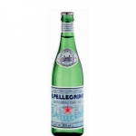 Água San Pellegrino Com Gás - 505 ml