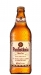Cerveja Paulistânia Marco Zero Clara - 600 ml