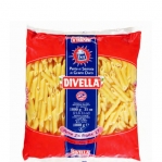 Massa Divella Nº 27 Penne Ziti Rigate - 1 kg