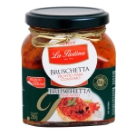 Bruschetta de Pimentão La Pastina - 280 g