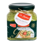 Bruschetta de Aspargos Verdes La Pastina - 280 g