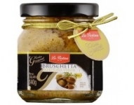 Bruschetta Gourmet de Azeitona Verde - 140 g