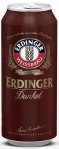 Cerveja Erdinger Dunkel  Lata - 500 ml