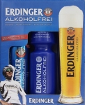 Kit Cerveja Erdinger Sport S/Alcool Lata