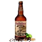 Cerveja Paulistânia Largo do Café - 500ml