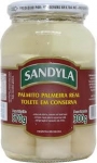 Palmito Sandyla Palmeira Real - Pote 300g
