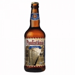 Cerveja Paulistãnia Trem das Onze - 500 ml